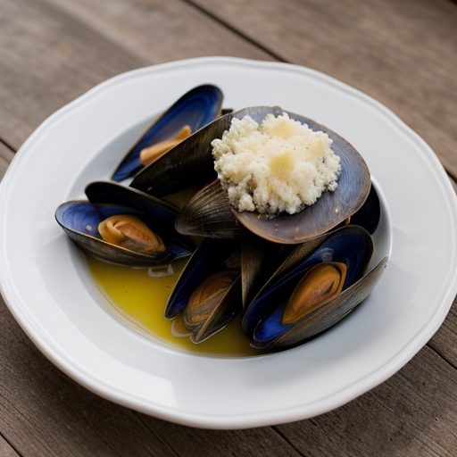 Hfs2- Scottish Mussel Brose - Ba 2/83 recipe image