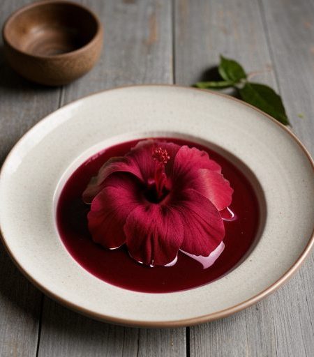 Hibiscus Uses in Cooking recipe image