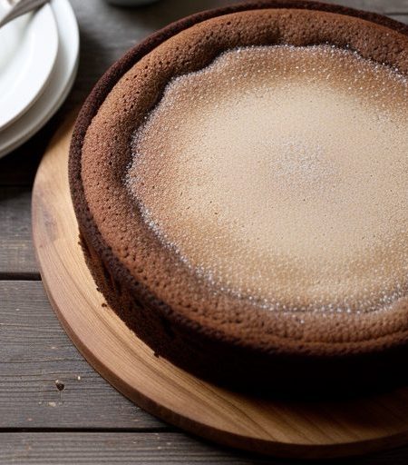Hickory Nut Cake recipe image