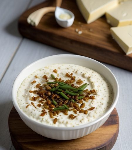 Hickory-Smoked Cheese Dip recipe image