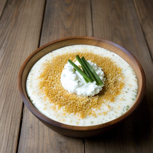 Hickory Smoked Cheese Dip recipe image