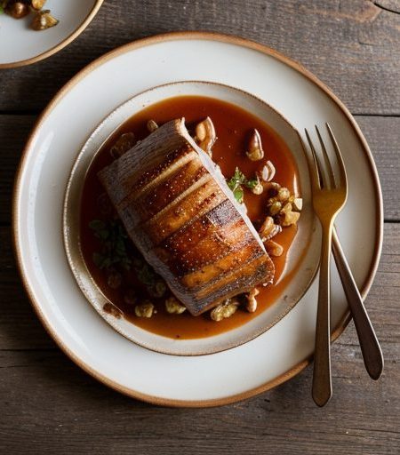 Hickory Smoked Turkey Breast recipe image