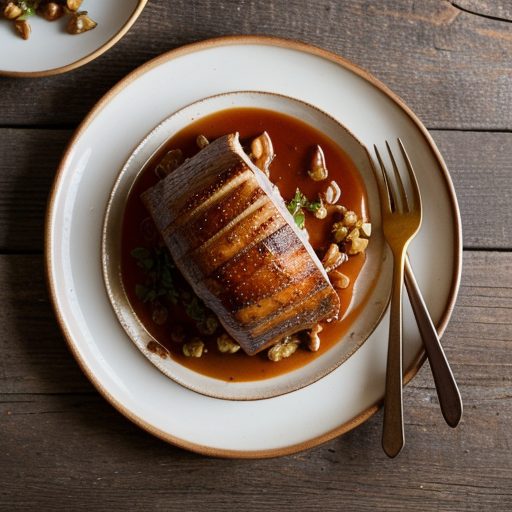 Hickory Smoked Turkey Breast recipe image