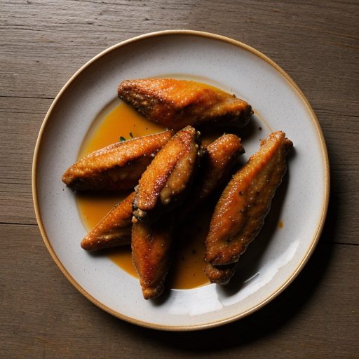 Hidden Valley Ranch Buffalo Wings recipe image