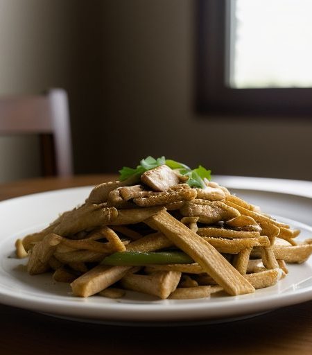 Hidden Valley Ranch Chicken Stir-Fry recipe image