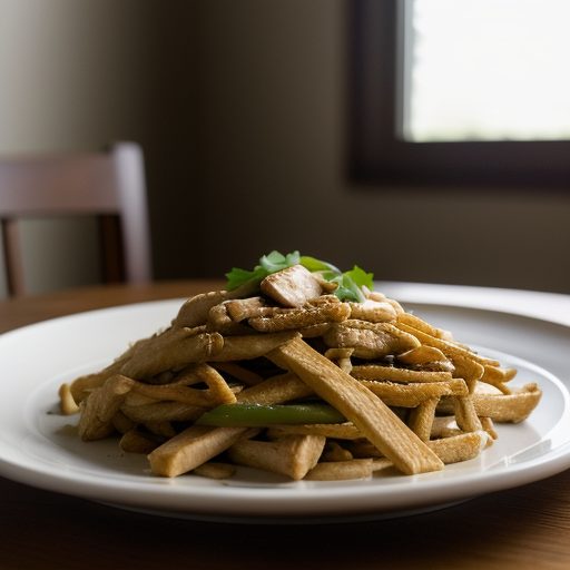 Hidden Valley Ranch Chicken Stir-Fry recipe image