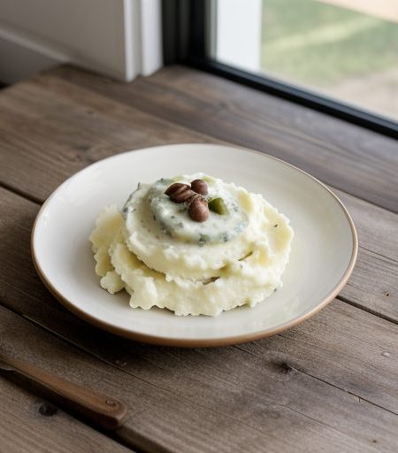Hidden Valley Ranch Mashed Potatoes recipe image