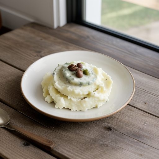 Hidden Valley Ranch Mashed Potatoes recipe image