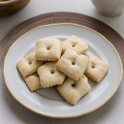 Hidden Valley Ranch - Oyster Crackers recipe image