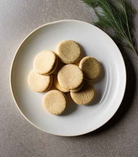 Hidden Valley Rancy Oyster Crackers recipe image