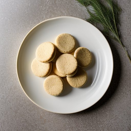 Hidden Valley Rancy Oyster Crackers recipe image