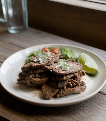Higaditos en Chipotle recipe image