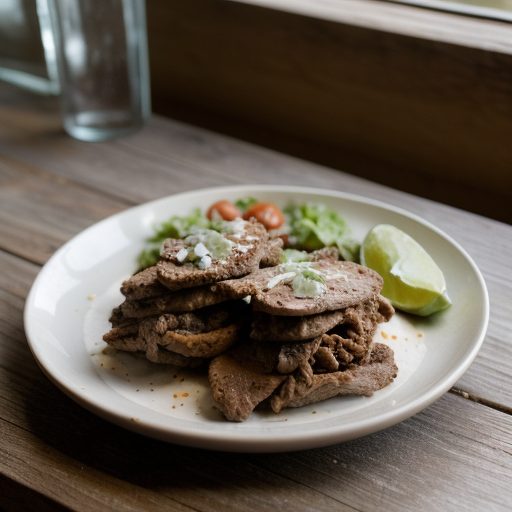 Higaditos en Chipotle recipe image