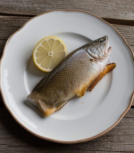 High Country Fried Trout - Oz recipe image