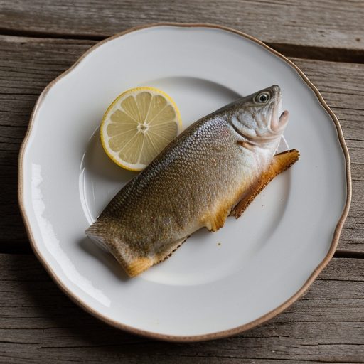 High Country Fried Trout - Oz recipe image