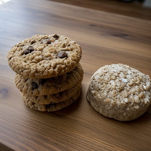 High Fiber Cookies recipe image
