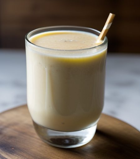 High-Protein Drink recipe image