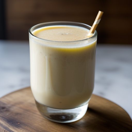 High-Protein Drink recipe image