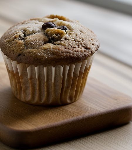 High-Protein Muffins recipe image