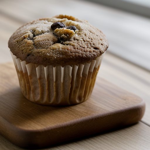 High-Protein Muffins recipe image