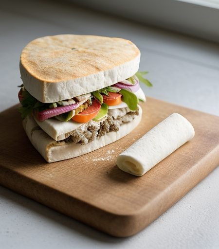 High Roller Sandwiches recipe image