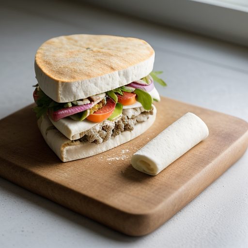 High Roller Sandwiches recipe image