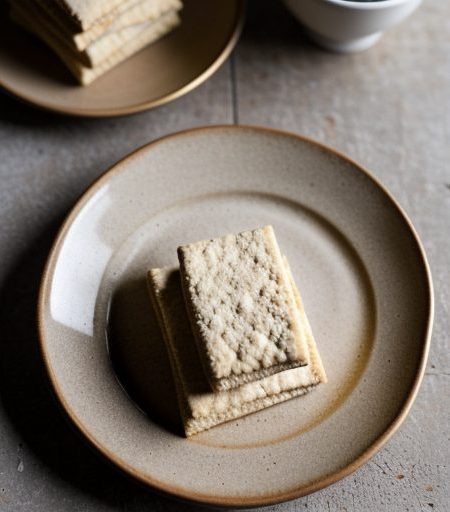 High-Tech Crackers recipe image
