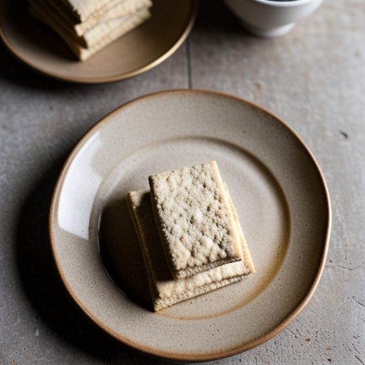 High-Tech Crackers recipe image