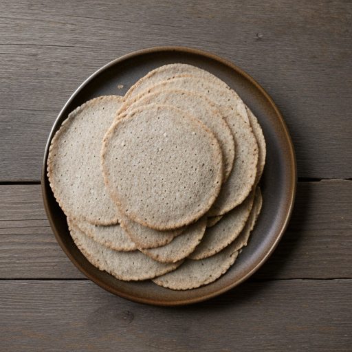 Highland Oatcakes recipe image