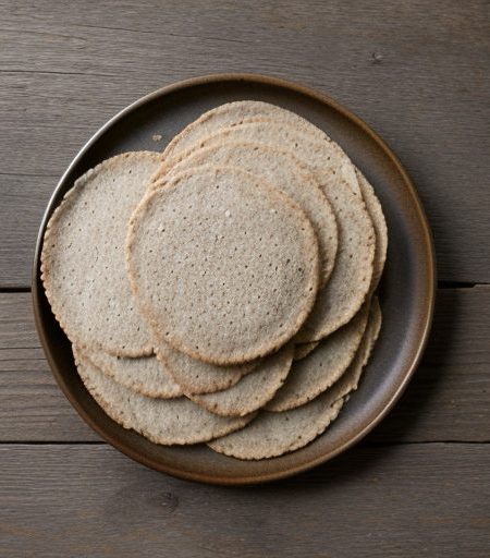 Highland Oatcakes recipe image