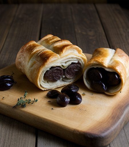 Highland Sausage Roll recipe image