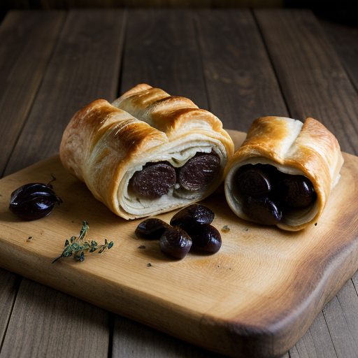 Highland Sausage Roll recipe image
