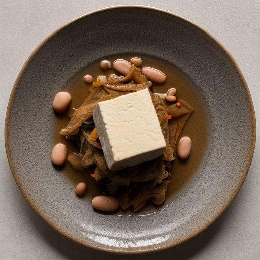 Hijiki Nimono recipe image