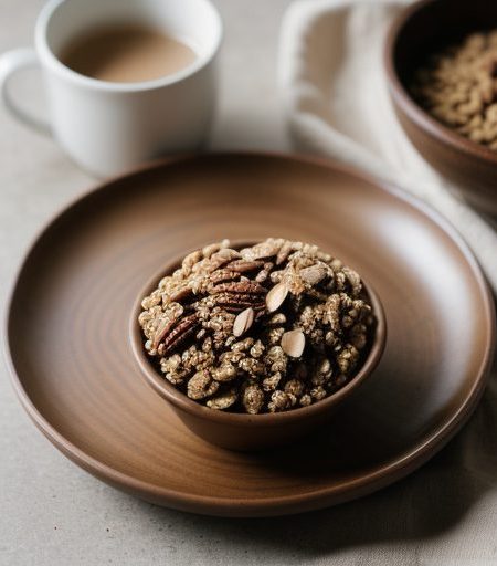 Hiker Cereal recipe image