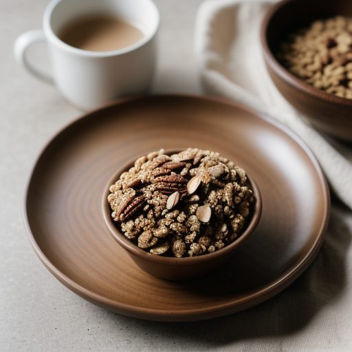 Hiker Cereal recipe image