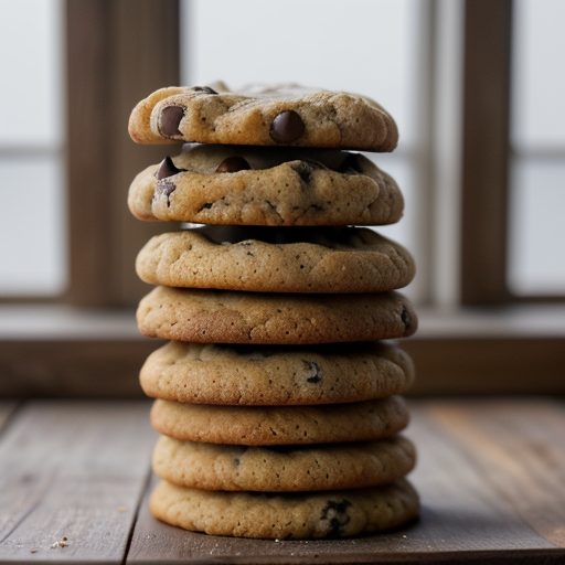 Hilary Clinton's Chocolate Chip Cookies recipe image
