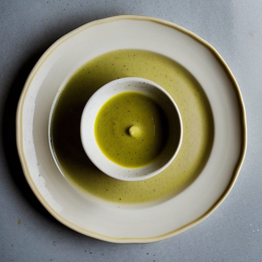Hilbeh (Fenugreek & Coriander Paste recipe image