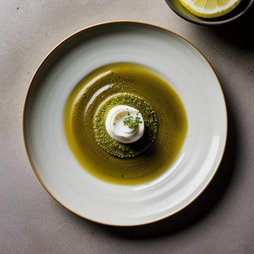 Hilbeh (Fenugreek and Coriander Paste recipe image