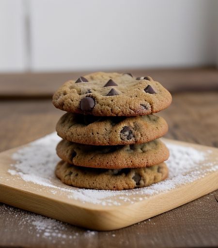 Hillary Clinton's Chocolate Chip Cookies recipe image