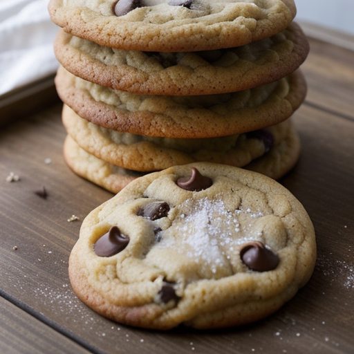 Hillary Clinton's Chocolate Chip Cookies recipe image