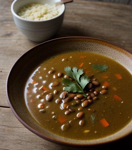 Hillbilly Soup recipe image