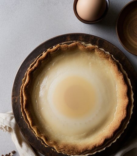 Hillvilla Pumpkin Pie recipe image