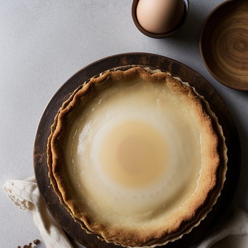Hillvilla Pumpkin Pie recipe image