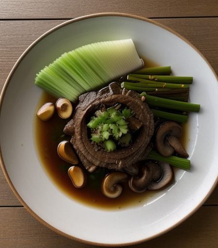 Hiranaka Sukiyaki recipe image