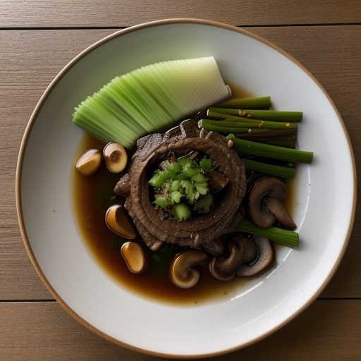 Hiranaka Sukiyaki recipe image