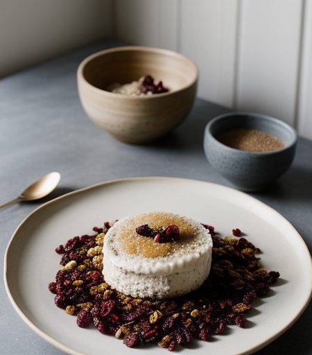 Hiser's Haute Oatmeal recipe image