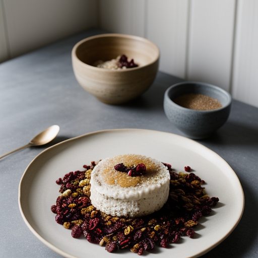 Hiser's Haute Oatmeal recipe image