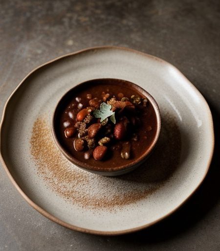 History of Chili~ With Original Recipe recipe image