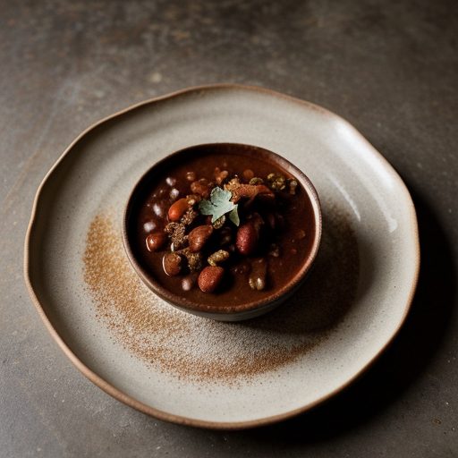 History of Chili~ With Original Recipe recipe image