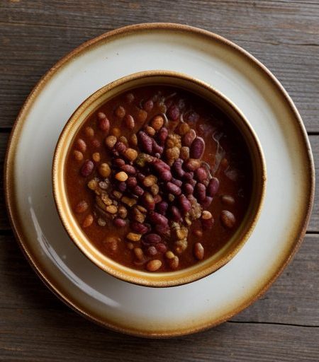 H&l Speakeasy Chili recipe image